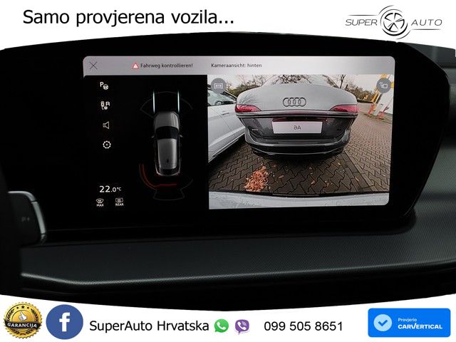 Audi Q3 III Sportback 1.5 TFSI (150 KS) S tronic S line LED+GR SJED+ACC