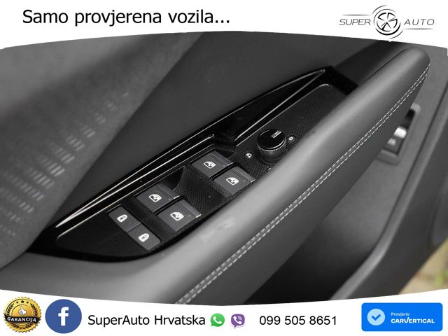 Audi Q3 III Sportback 1.5 TFSI (150 KS) S tronic S line LED+GR SJED+ACC