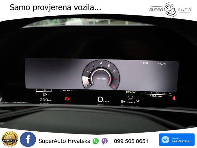 Audi Q3 III Sportback 1.5 TFSI (150 KS) S tronic S line LED+GR SJED+ACC