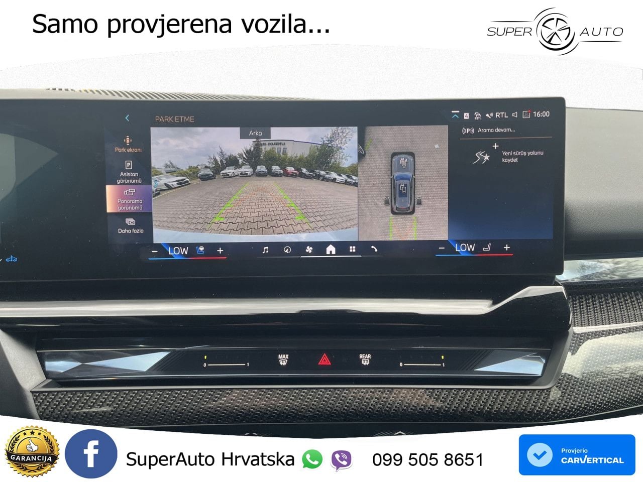 BMW 520i Touring (208 KS) Steptronic M Sport LED+GR SJED+ACC