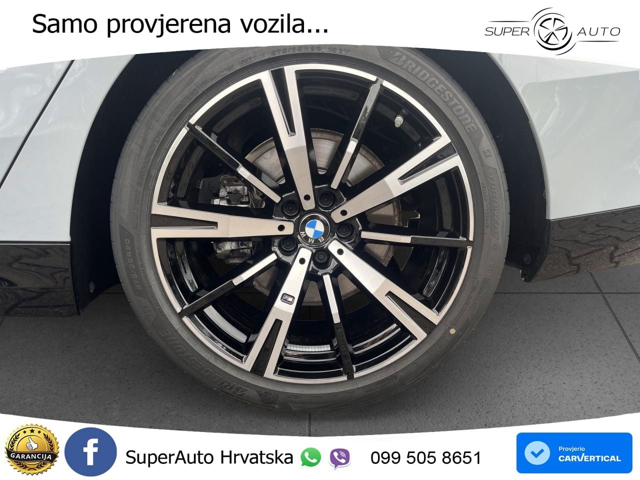 BMW 520i Touring (208 KS) Steptronic M Sport LED+GR SJED+ACC