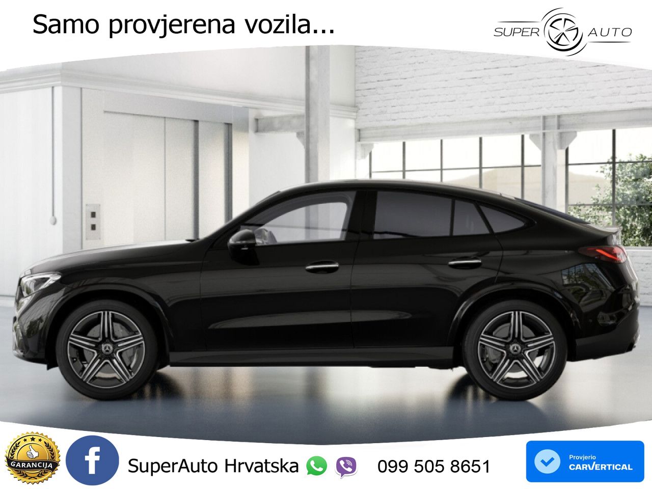 Mercedes GLC 200 (204 KS) 4MATIC 9G-TRONIC AMG