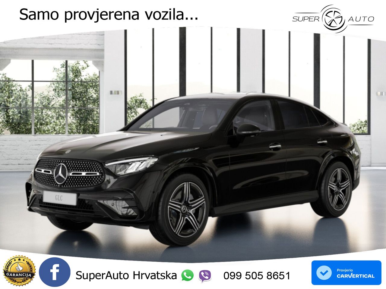 Mercedes GLC 200 (204 KS) 4MATIC 9G-TRONIC AMG