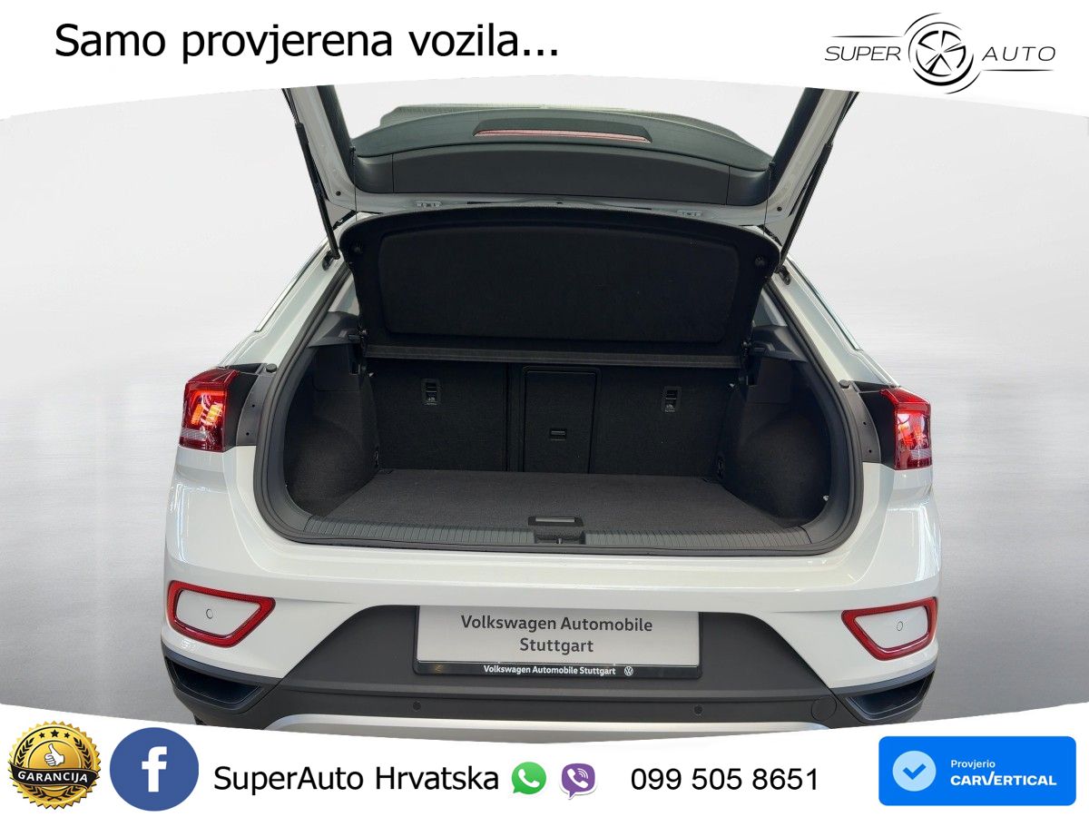 Volkswagen T-Roc I 1.5 TSI (150 KS) DSG