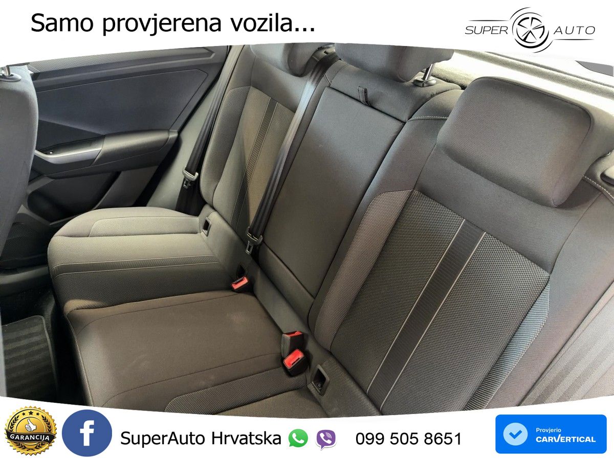 Volkswagen T-Roc I 1.5 TSI (150 KS) DSG