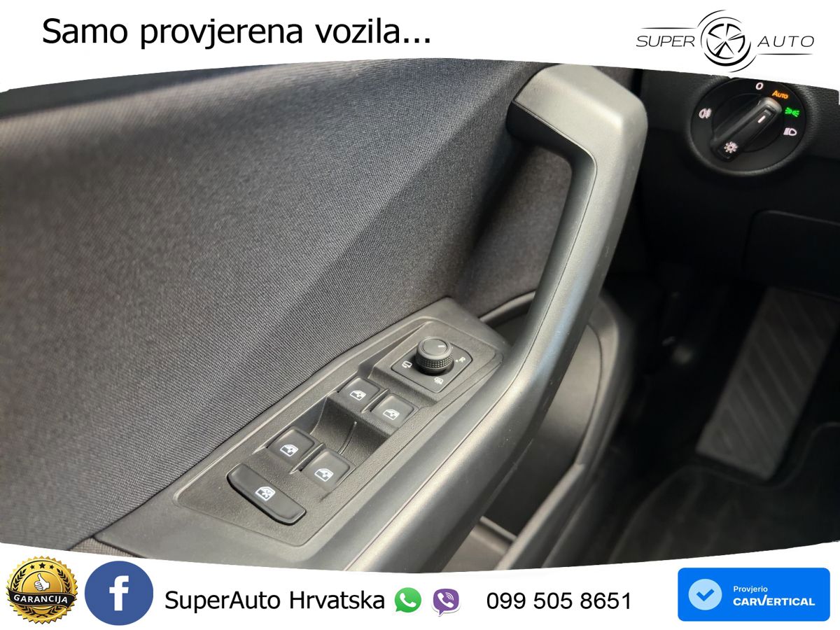 Volkswagen T-Roc I 1.5 TSI (150 KS) DSG