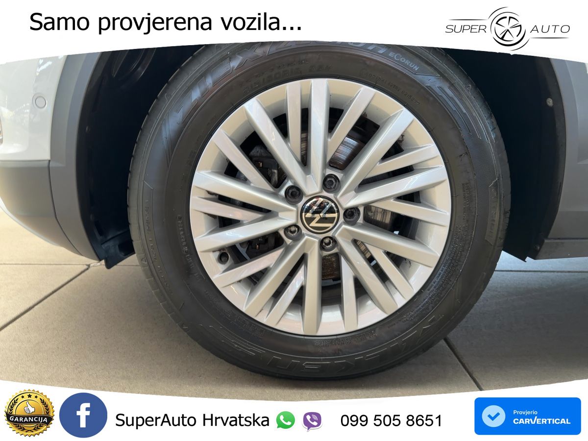 Volkswagen T-Roc I 1.5 TSI (150 KS) DSG