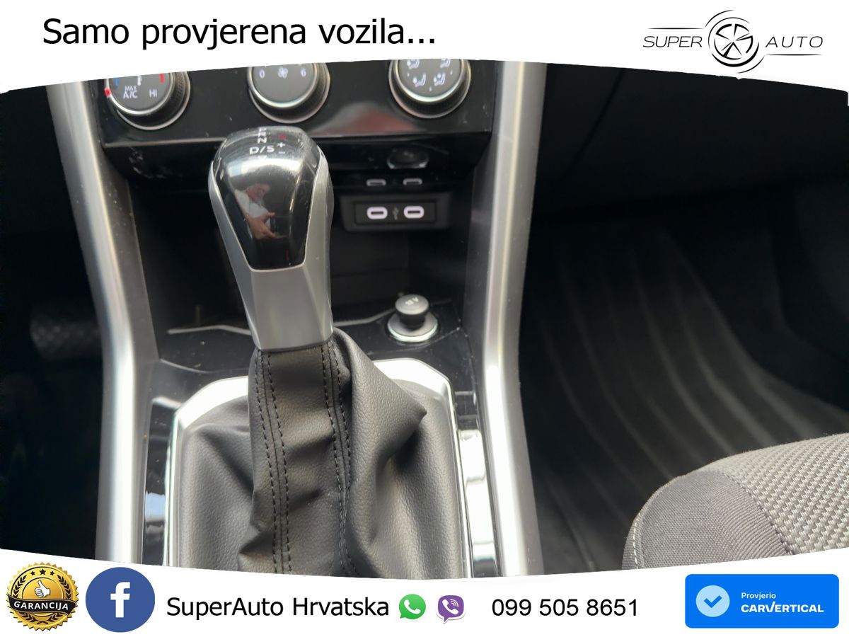 Volkswagen T-Roc I 1.5 TSI (150 KS) DSG