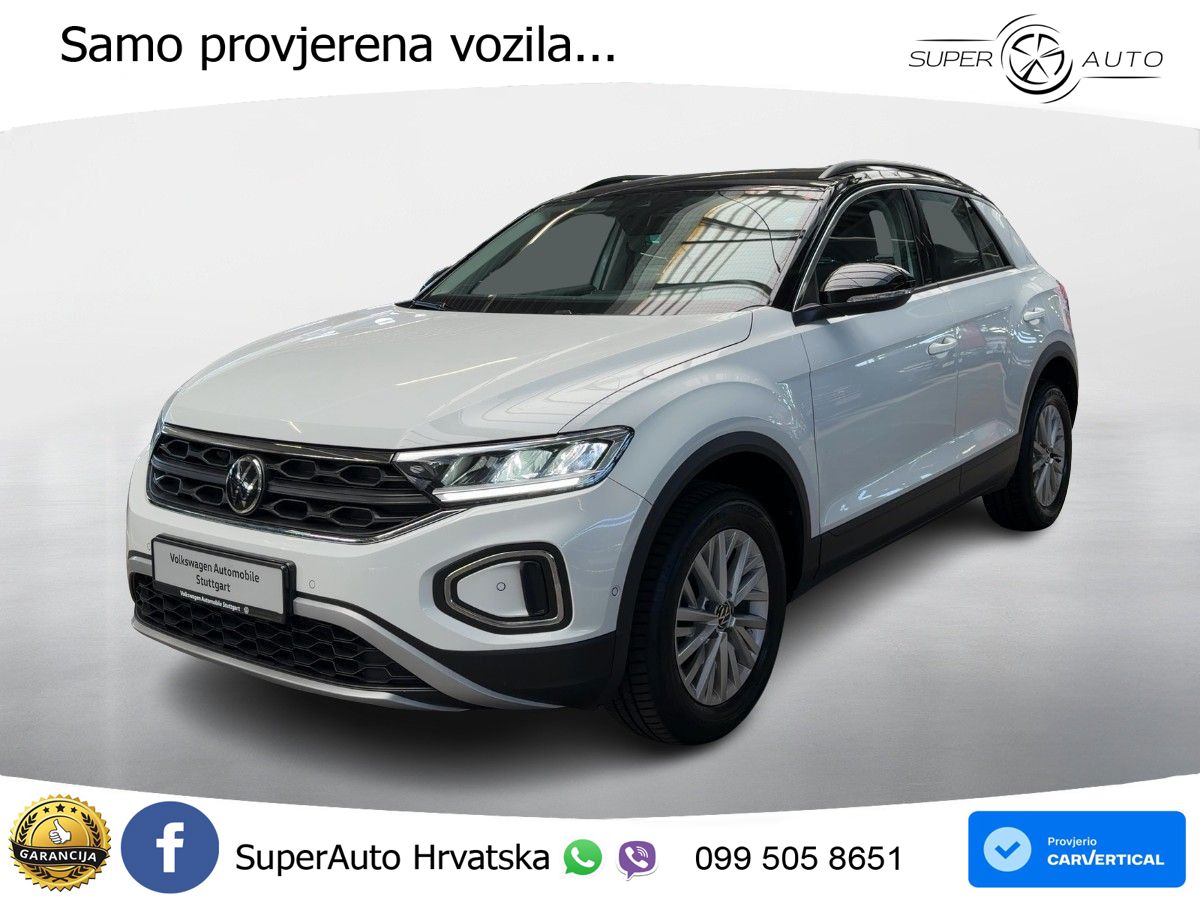Volkswagen T-Roc I 1.5 TSI (150 KS) DSG