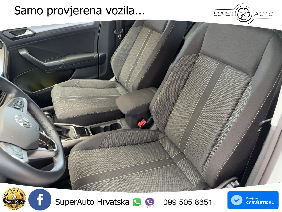 Volkswagen T-Roc I 1.5 TSI (150 KS) DSG