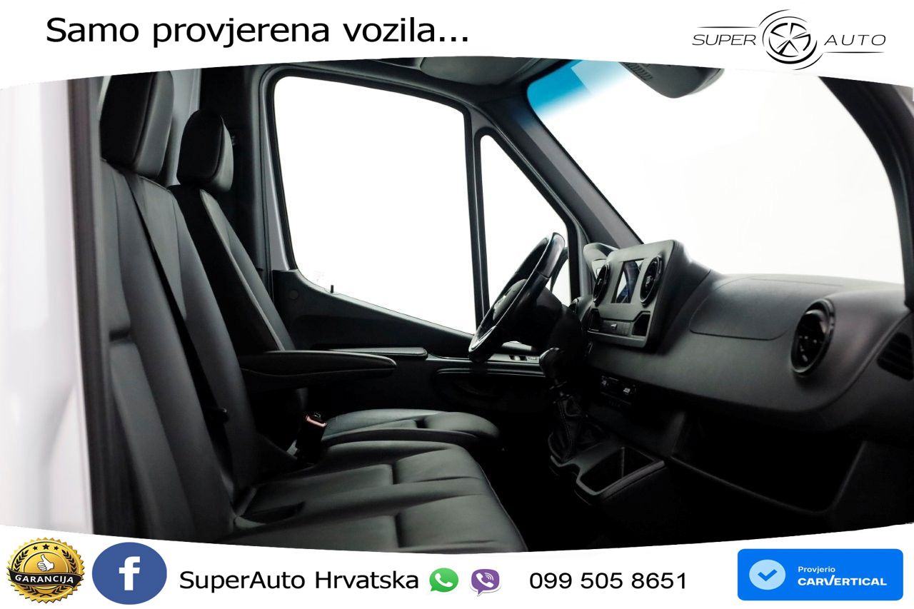Mercedes-Benz Sprinter 515 CDI 150pk Kipper Airco/Trekhaak 350 150 KS
