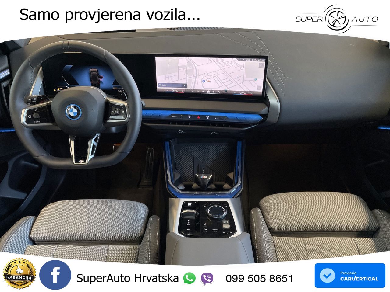 BMW X3 30e xDrive Steptronic M Sport LED+GR SJED+ACC