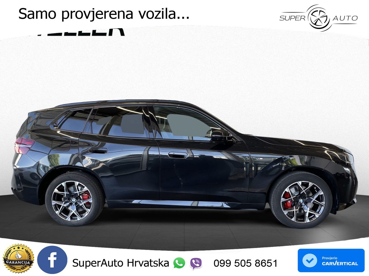 BMW X3 30e xDrive Steptronic M Sport LED+GR SJED+ACC