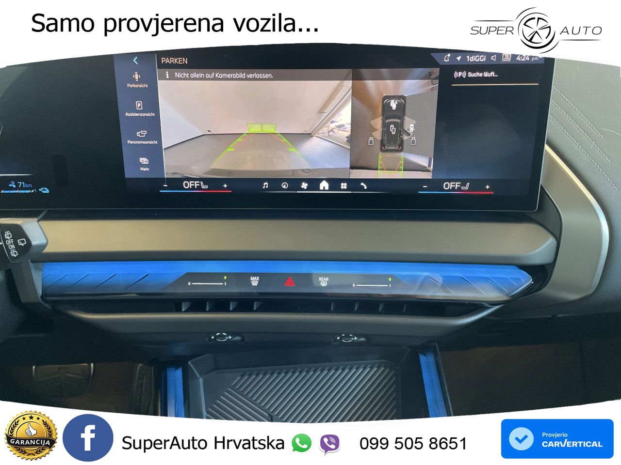 BMW X3 30e xDrive Steptronic M Sport LED+GR SJED+ACC