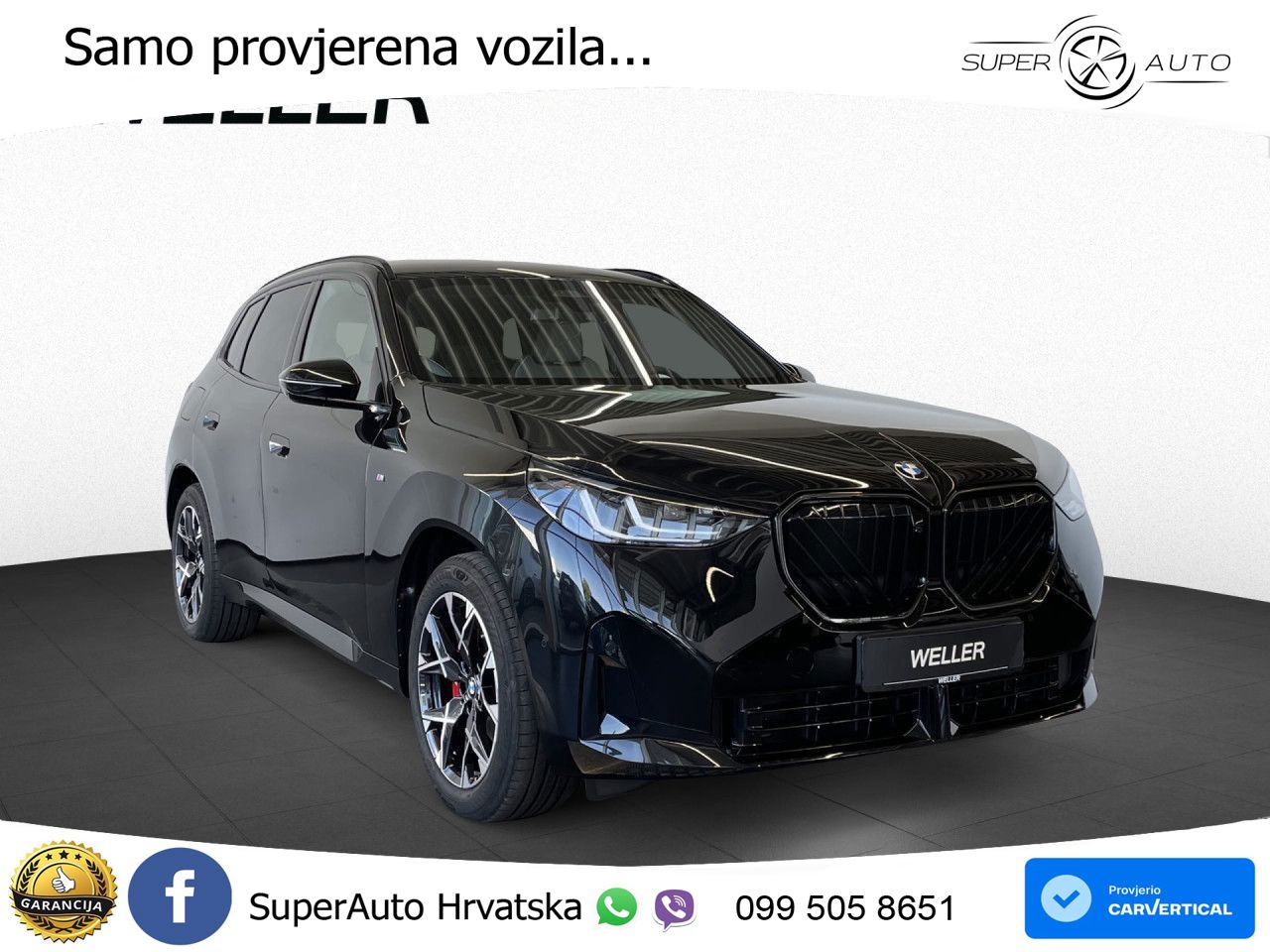 BMW X3 30e xDrive Steptronic M Sport LED+GR SJED+ACC