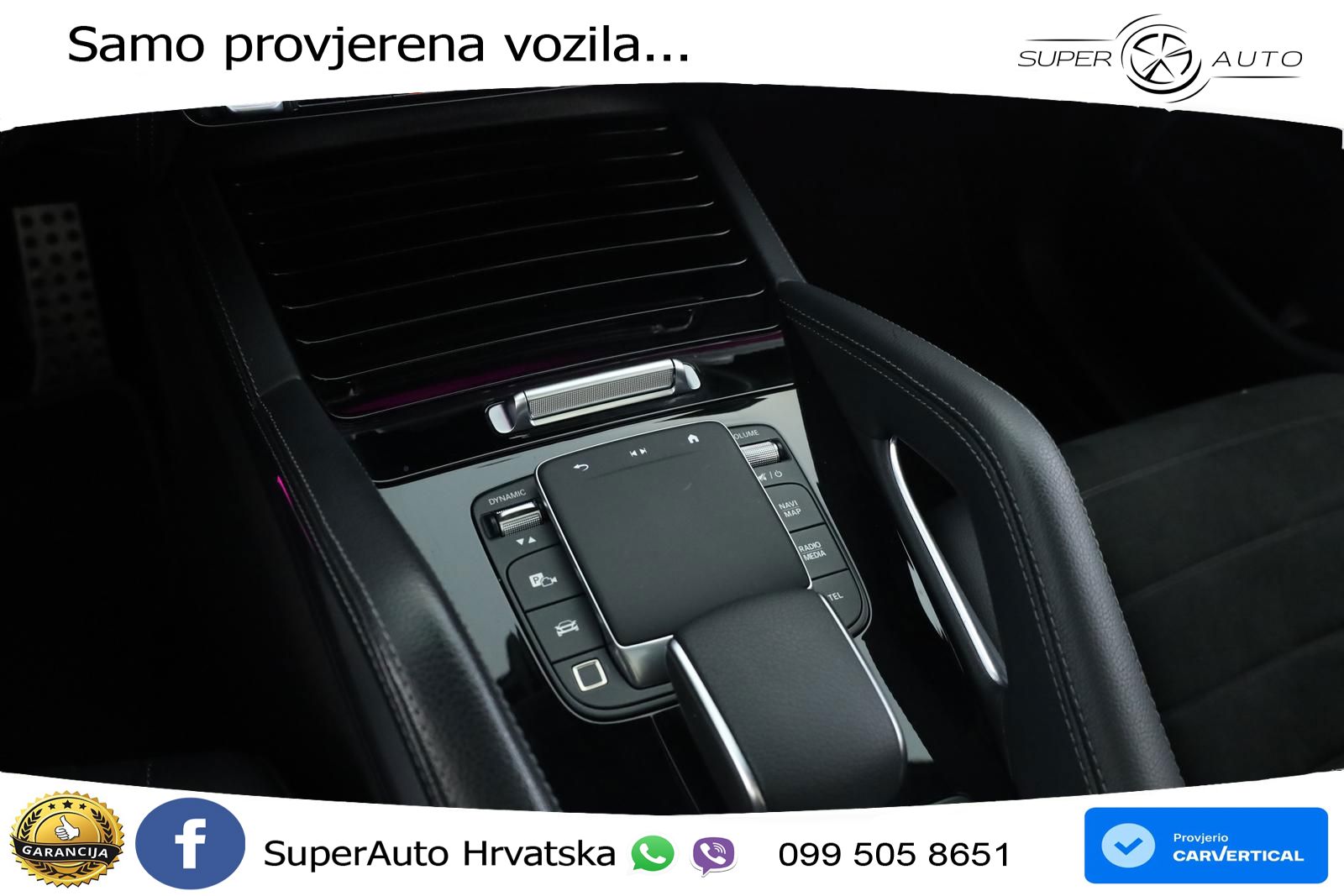 Mercedes GLE Coupe 450d (367 KS) EQ Boost 4MATIC 9G-TRONIC AMG ZRAČNI+ACC+GR SJED+KAM+PANO
