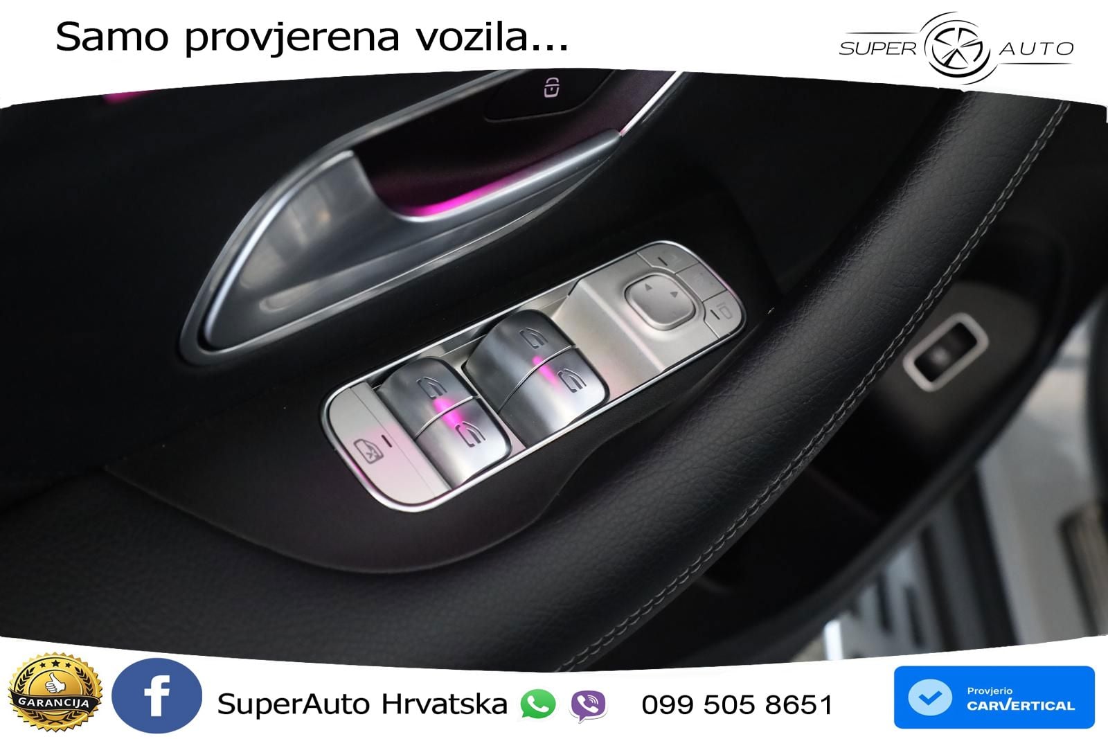 Mercedes GLE Coupe 450d (367 KS) EQ Boost 4MATIC 9G-TRONIC AMG ZRAČNI+ACC+GR SJED+KAM+PANO