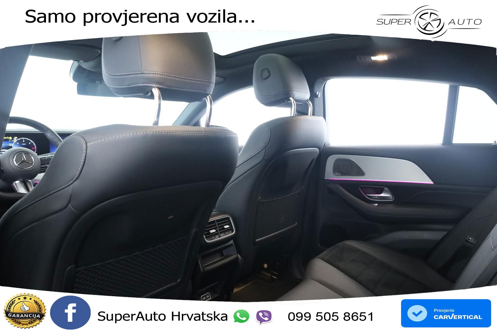Mercedes GLE Coupe 450d (367 KS) EQ Boost 4MATIC 9G-TRONIC AMG ZRAČNI+ACC+GR SJED+KAM+PANO