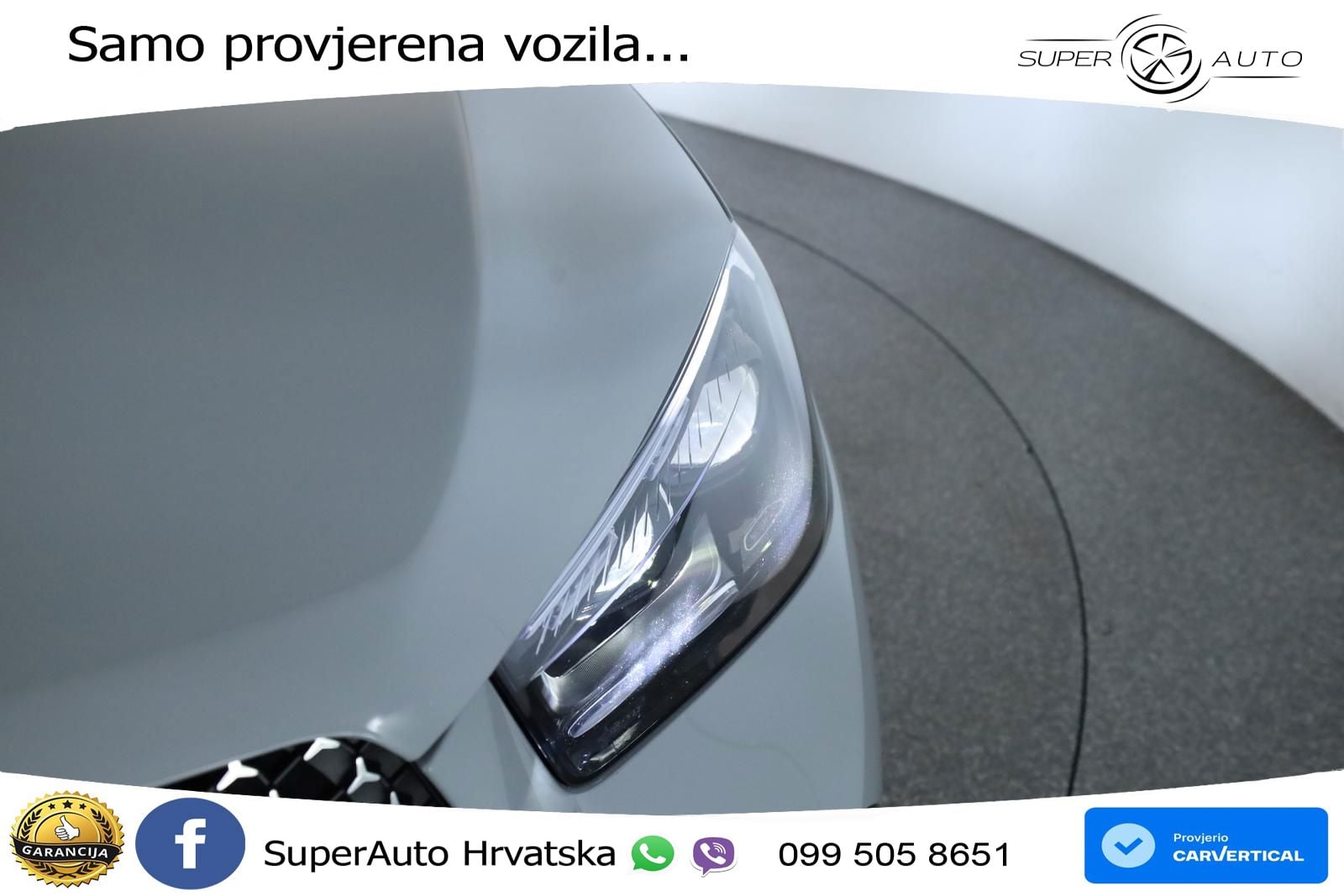 Mercedes GLE Coupe 450d (367 KS) EQ Boost 4MATIC 9G-TRONIC AMG ZRAČNI+ACC+GR SJED+KAM+PANO