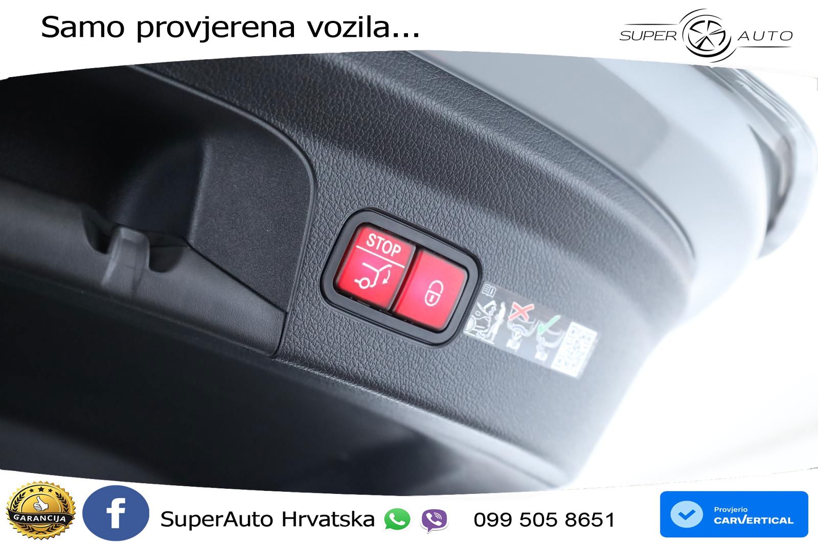 Mercedes GLE Coupe 450d (367 KS) EQ Boost 4MATIC 9G-TRONIC AMG ZRAČNI+ACC+GR SJED+KAM+PANO