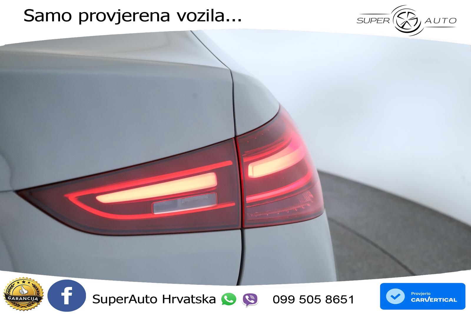 Mercedes GLE Coupe 450d (367 KS) EQ Boost 4MATIC 9G-TRONIC AMG ZRAČNI+ACC+GR SJED+KAM+PANO