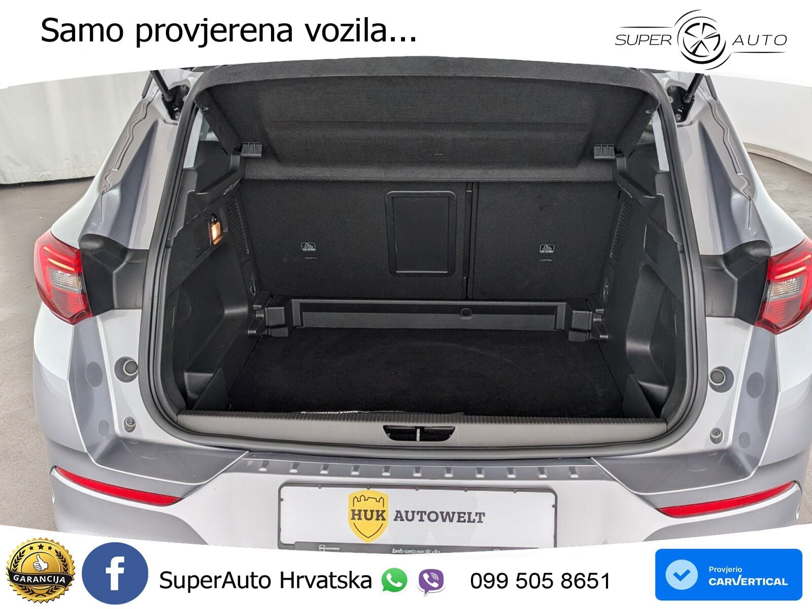 Opel Grandland 1.2i Turbo (130 KS) Automatic Ultimate LED+GR SJED+ACC