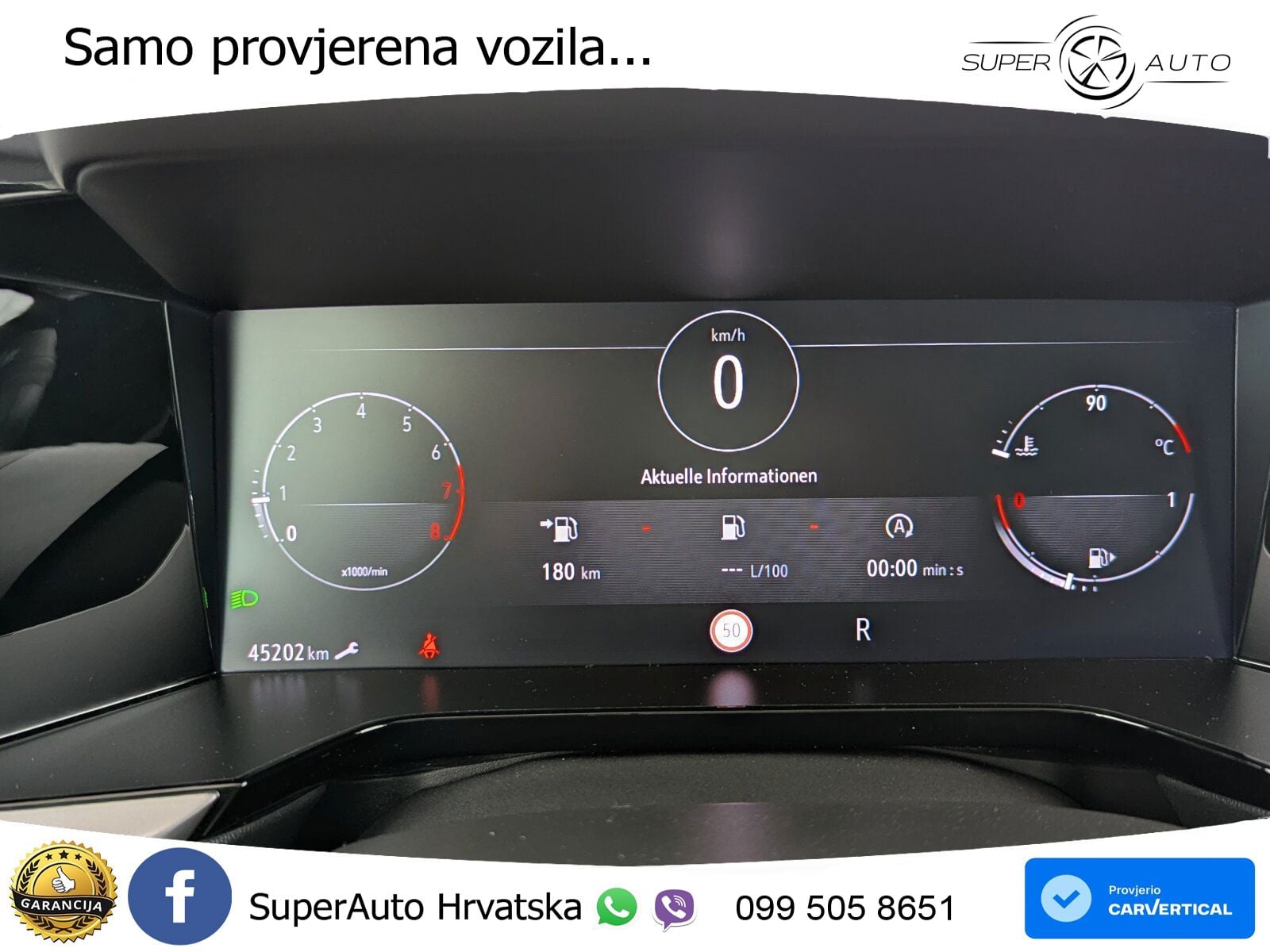 Opel Grandland 1.2i Turbo (130 KS) Automatic Ultimate LED+GR SJED+ACC