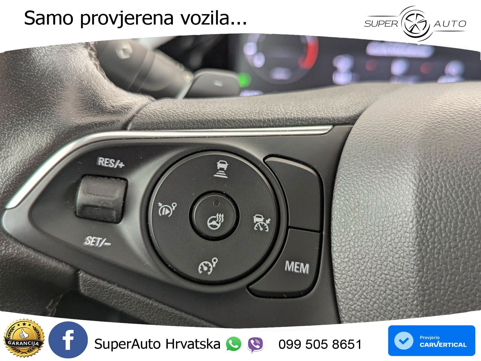 Opel Grandland 1.2i Turbo (130 KS) Automatic Ultimate LED+GR SJED+ACC