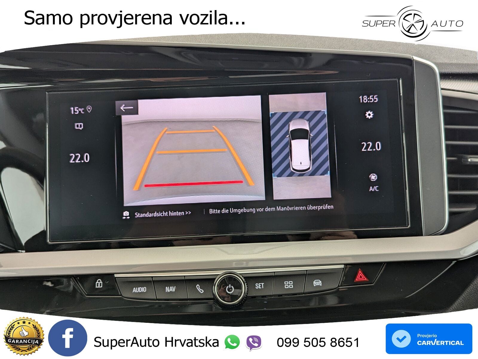 Opel Grandland 1.2i Turbo (130 KS) Automatic Ultimate LED+GR SJED+ACC