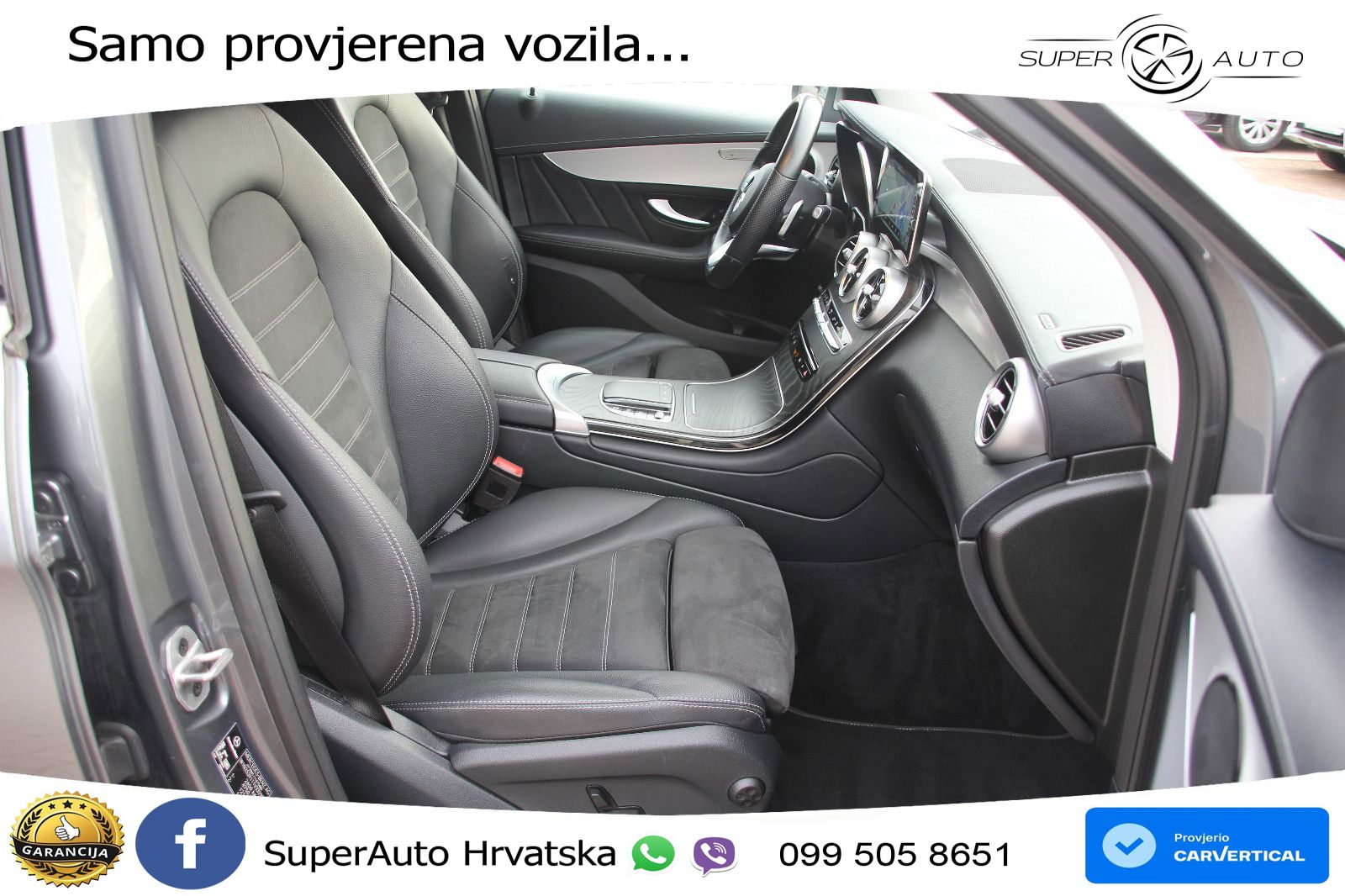 Mercedes GLC 300de (306 KS) 4MATIC 9G-TRONIC AMG