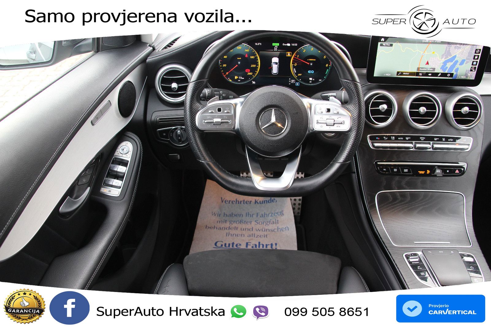 Mercedes GLC 300de (306 KS) 4MATIC 9G-TRONIC AMG