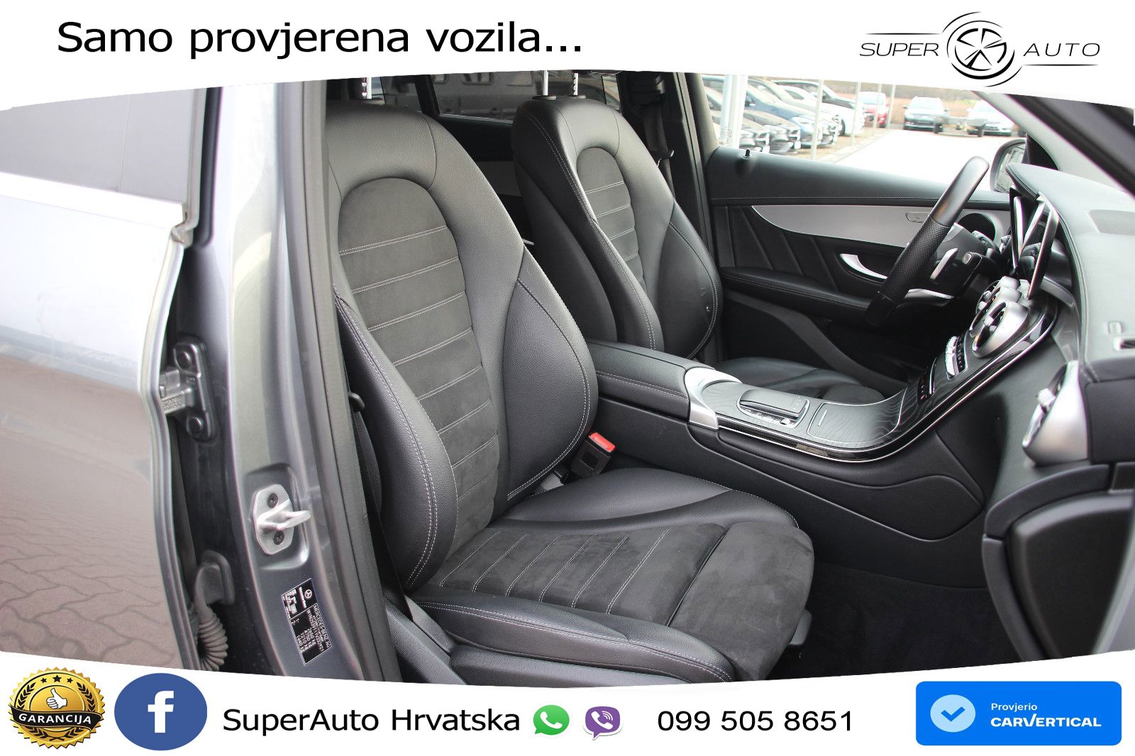 Mercedes GLC 300de (306 KS) 4MATIC 9G-TRONIC AMG
