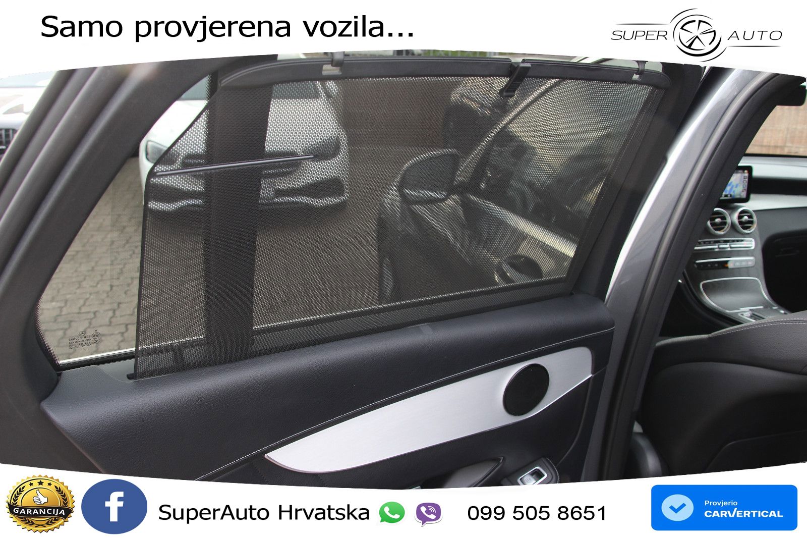 Mercedes GLC 300de (306 KS) 4MATIC 9G-TRONIC AMG