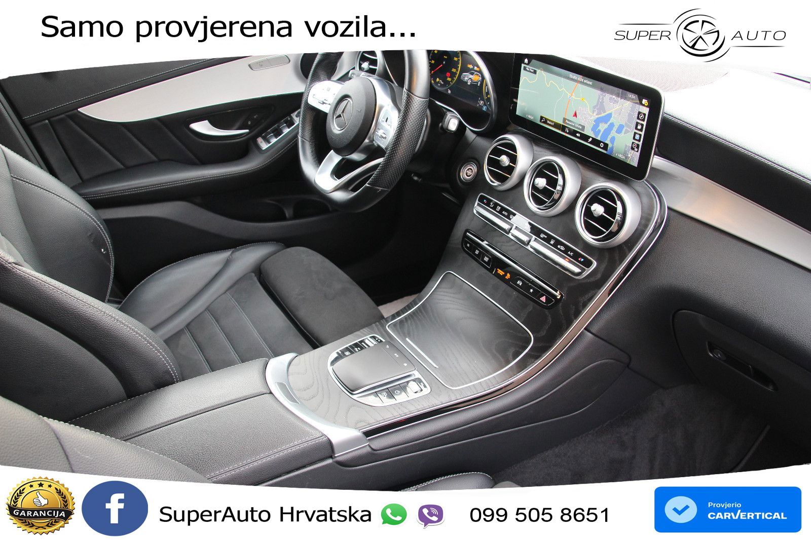 Mercedes GLC 300de (306 KS) 4MATIC 9G-TRONIC AMG