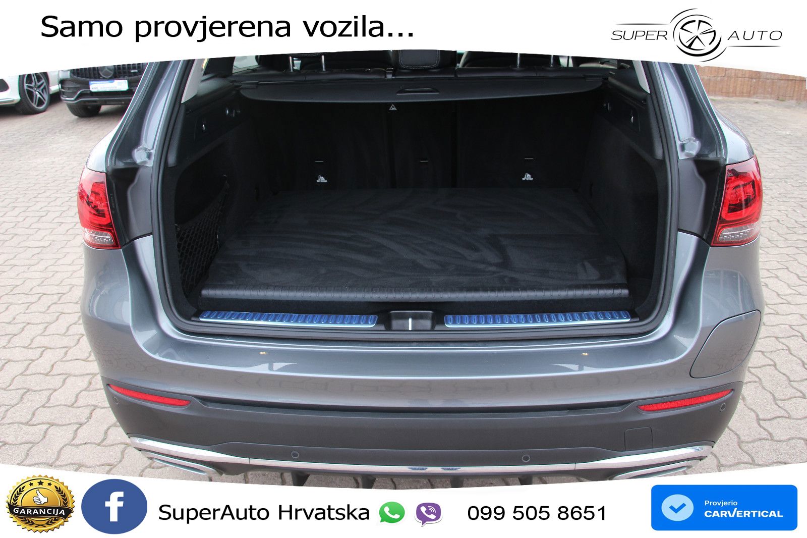 Mercedes GLC 300de (306 KS) 4MATIC 9G-TRONIC AMG
