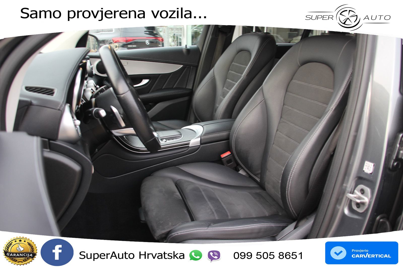 Mercedes GLC 300de (306 KS) 4MATIC 9G-TRONIC AMG