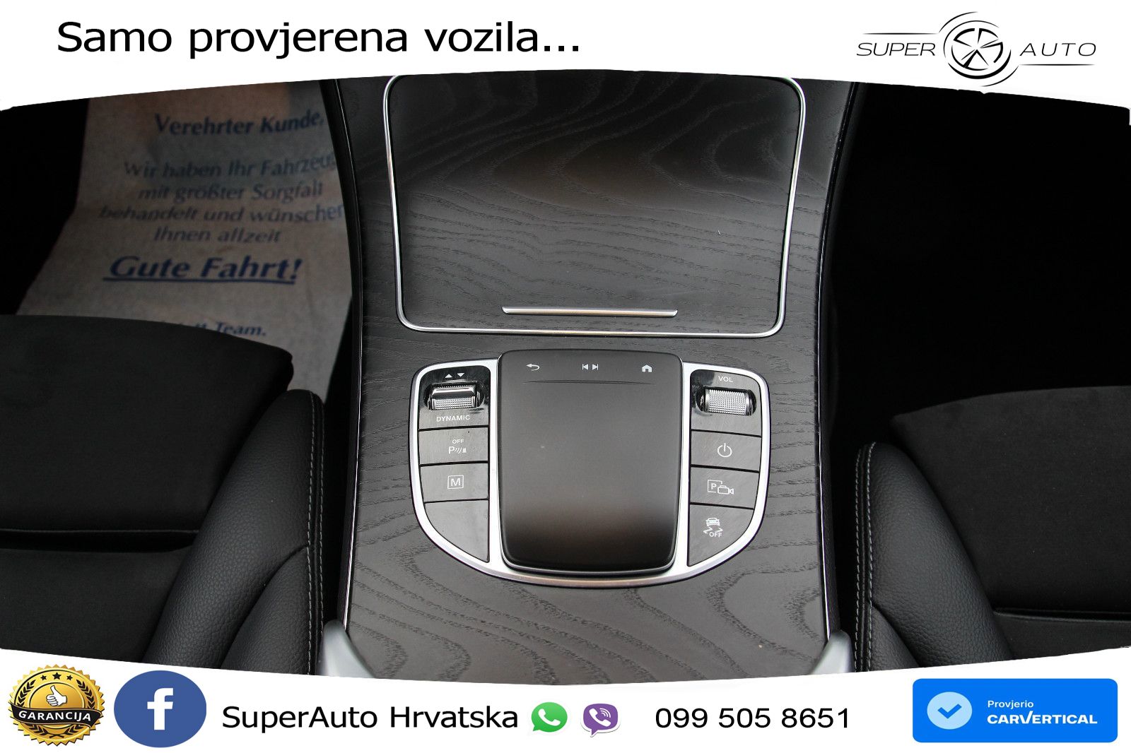 Mercedes GLC 300de (306 KS) 4MATIC 9G-TRONIC AMG