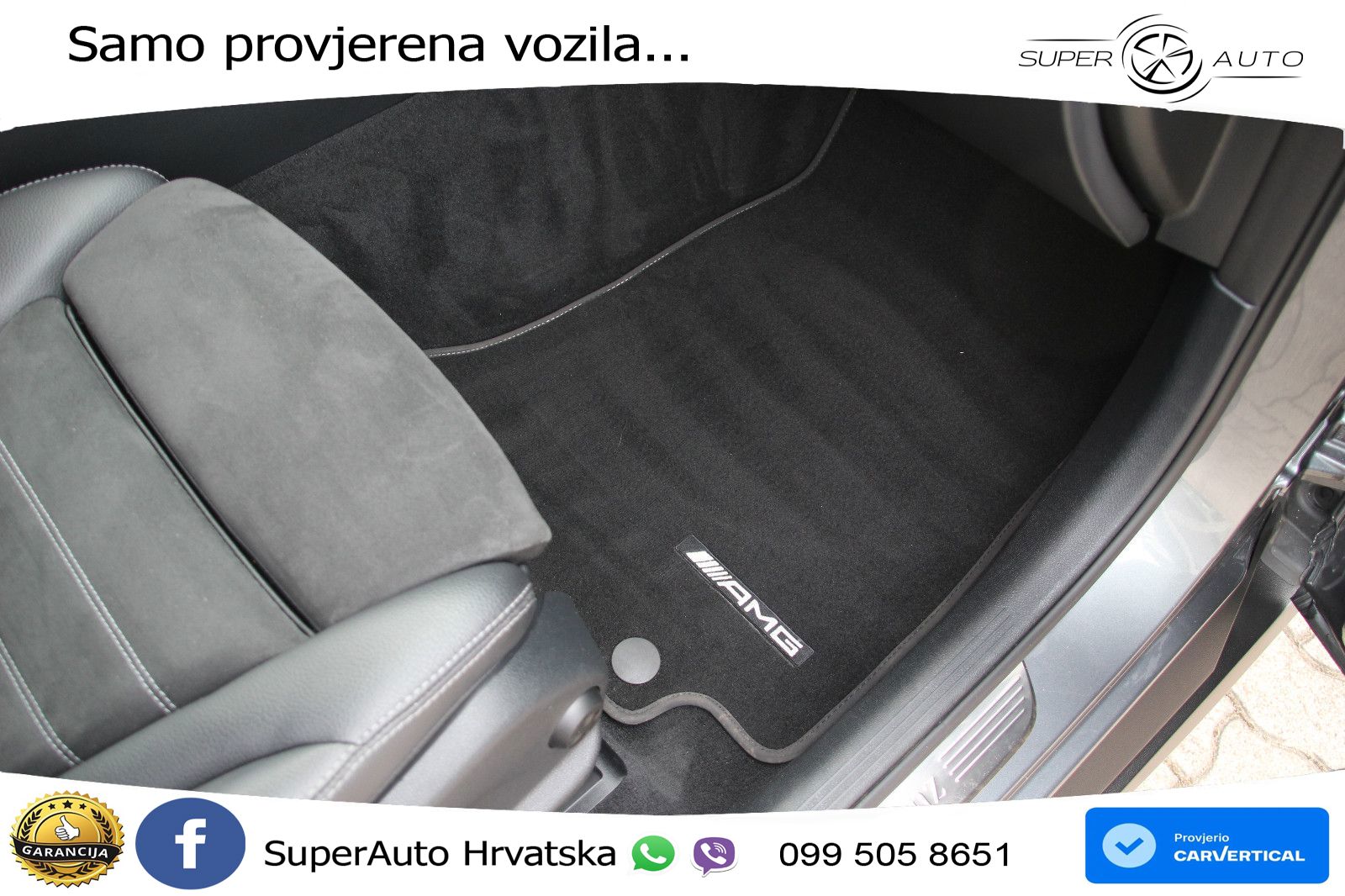 Mercedes GLC 300de (306 KS) 4MATIC 9G-TRONIC AMG