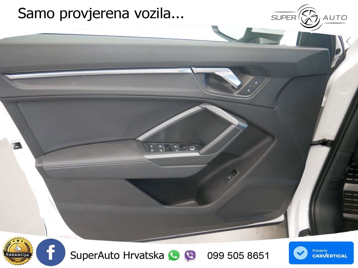 Audi Q3 40 TDI (190 KS) quattro S tronic S line LED+GR SJED+ACC