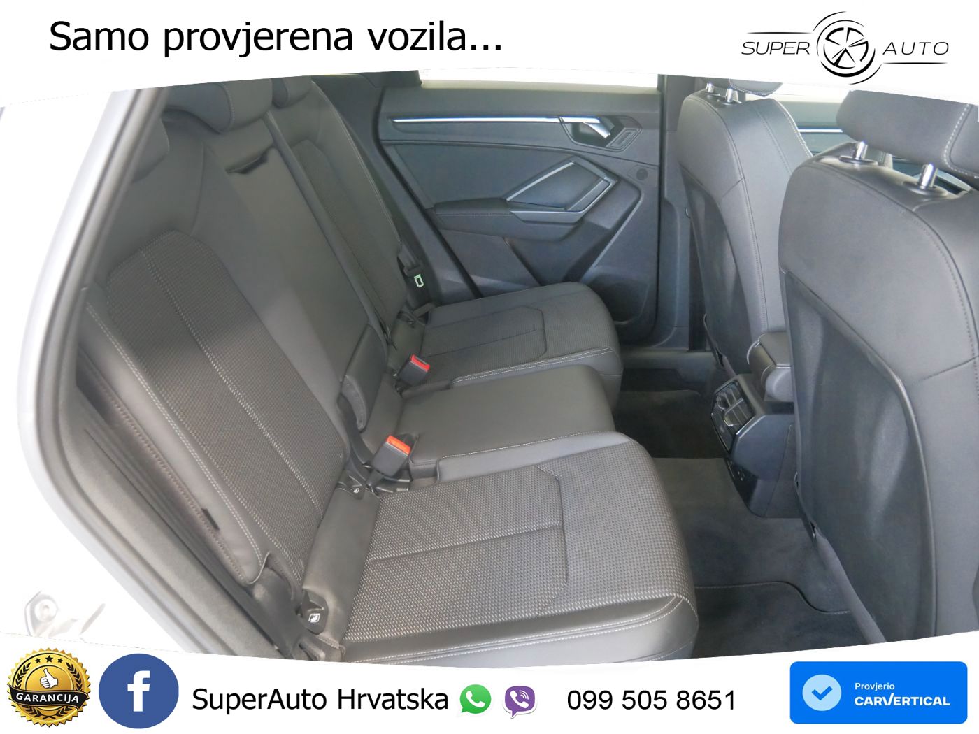 Audi Q3 40 TDI (190 KS) quattro S tronic S line LED+GR SJED+ACC