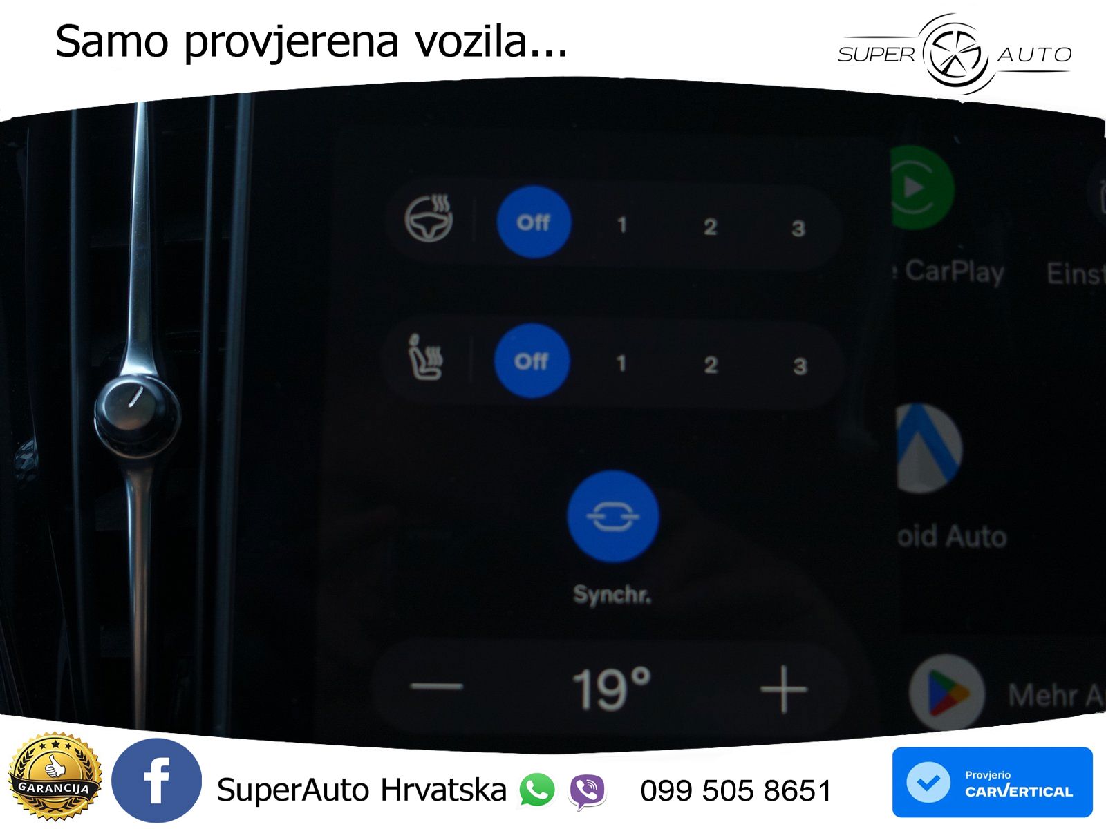 Volvo XC60 B5 Benzin AWD Geartronic ACC+HEAD+4xGR SJED+360+PANO