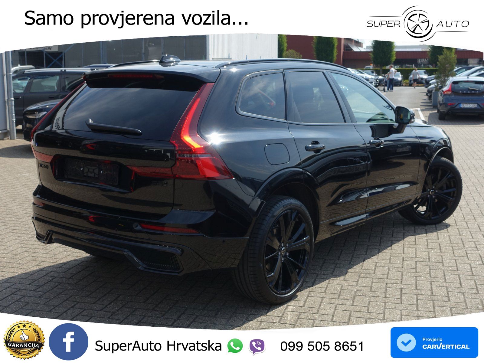 Volvo XC60 B5 Benzin AWD Geartronic ACC+HEAD+4xGR SJED+360+PANO