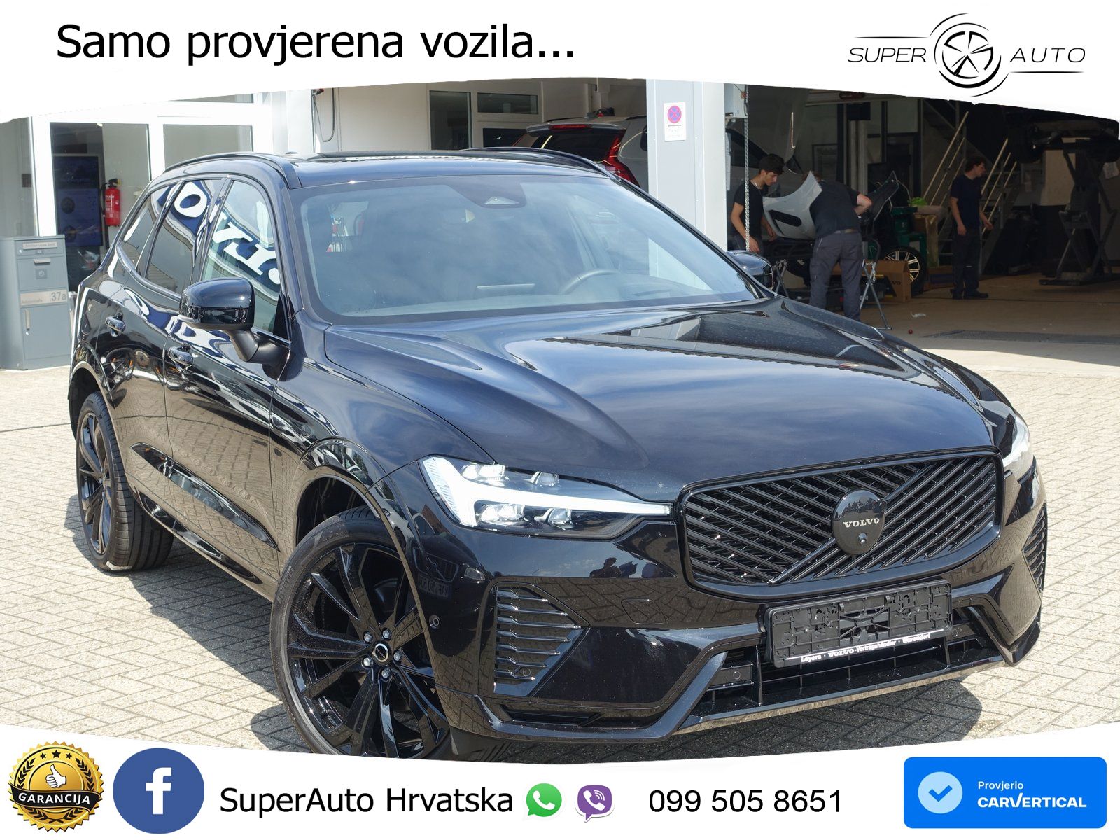 Volvo XC60 B5 Benzin AWD Geartronic ACC+HEAD+4xGR SJED+360+PANO