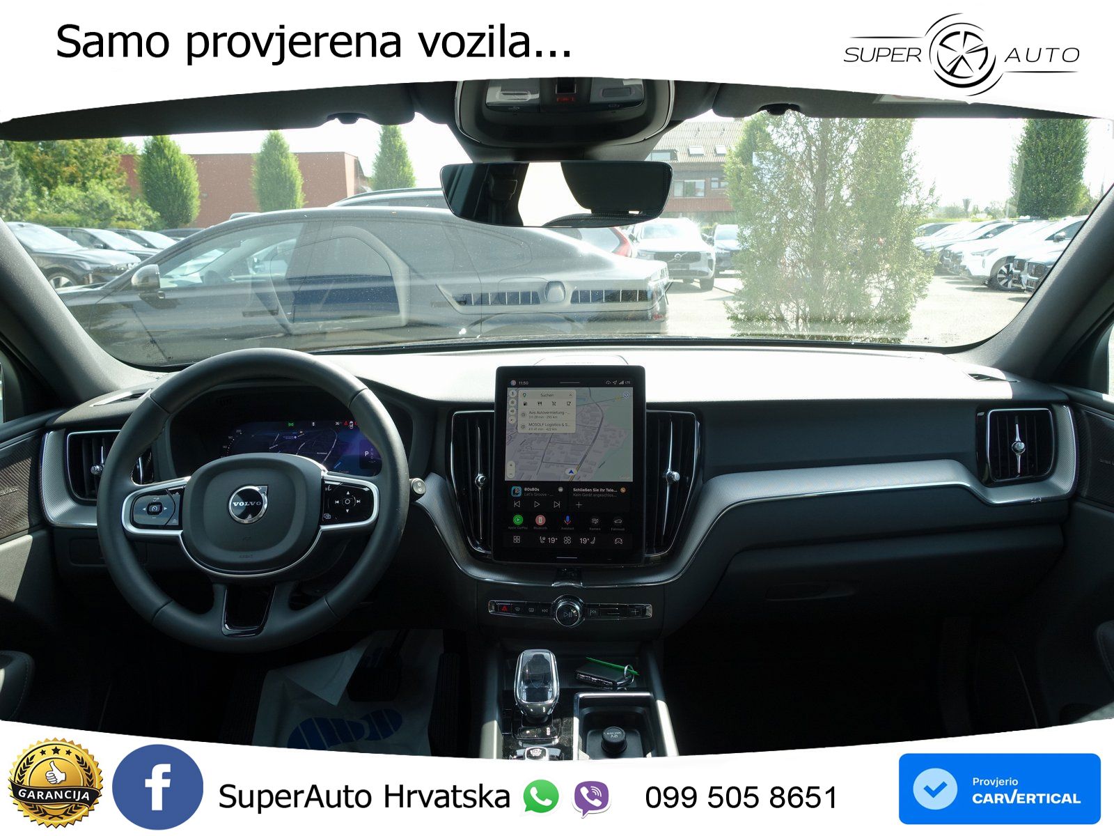 Volvo XC60 B5 Benzin AWD Geartronic ACC+HEAD+4xGR SJED+360+PANO