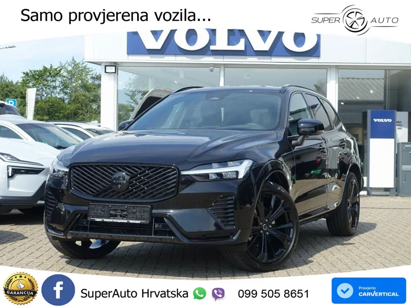 Volvo XC60 B5 Benzin AWD Geartronic ACC+HEAD+4xGR SJED+360+PANO