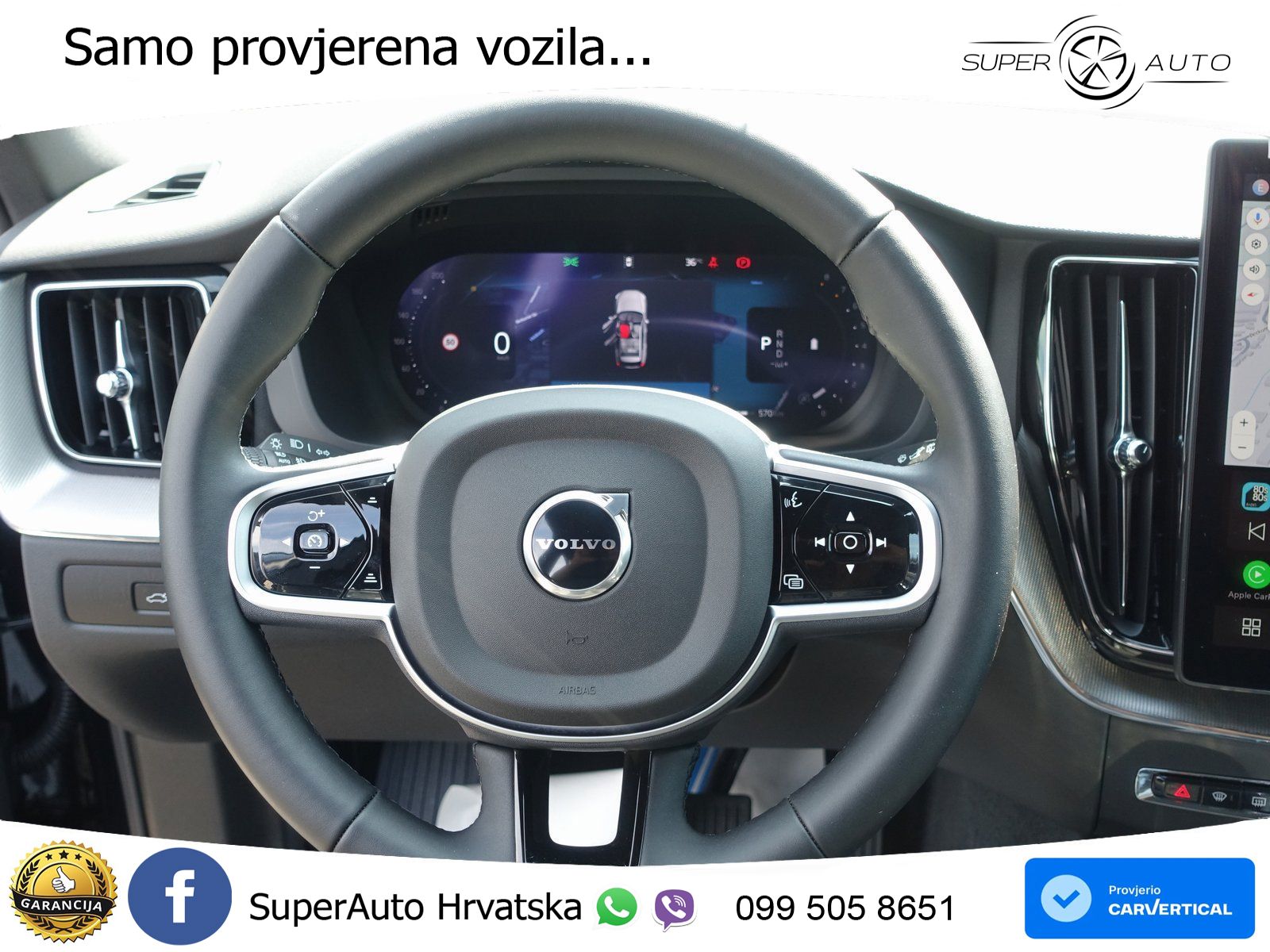 Volvo XC60 B5 Benzin AWD Geartronic ACC+HEAD+4xGR SJED+360+PANO