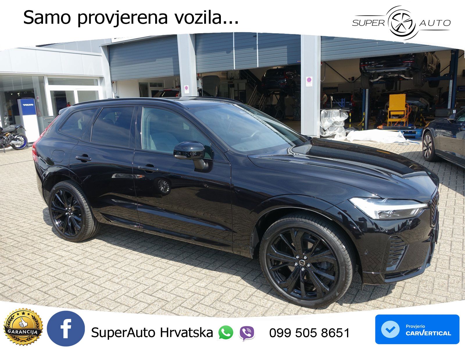 Volvo XC60 B5 Benzin AWD Geartronic ACC+HEAD+4xGR SJED+360+PANO
