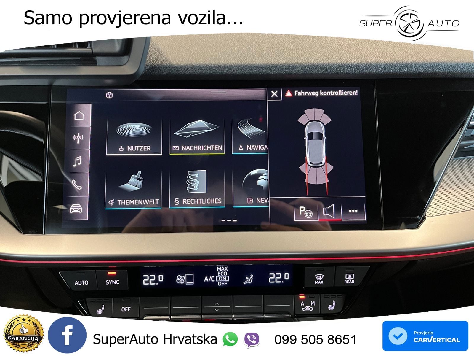 Audi A3 35 TDI (150 KS) S tronic S line LED+GR SJED+ACC