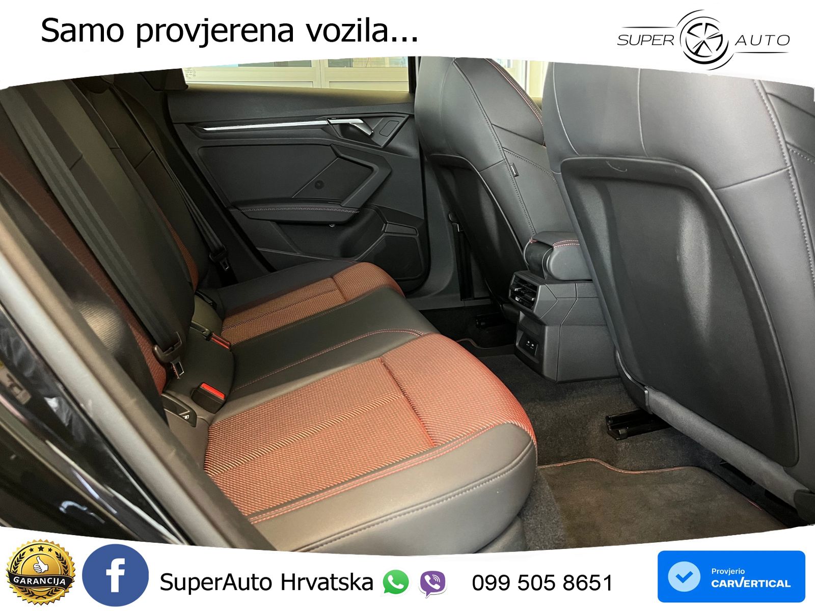 Audi A3 35 TDI (150 KS) S tronic S line LED+GR SJED+ACC