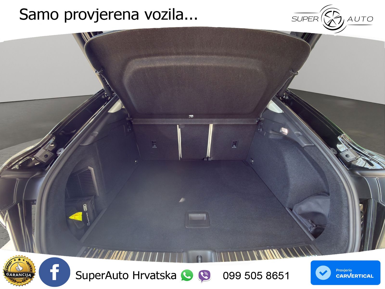 Audi Q3 Sportback 1.5 TFSIe (272 KS) S tronic S line LED+GR SJED+ACC